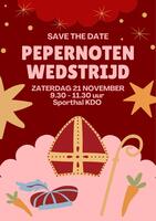 Pepernotenwedstrijd